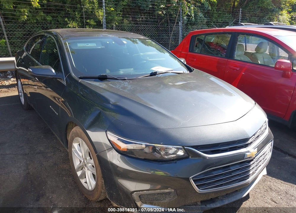 2017 CHEVROLET MALIBU 1LT VIN: 1G1ZE5ST9HF175801