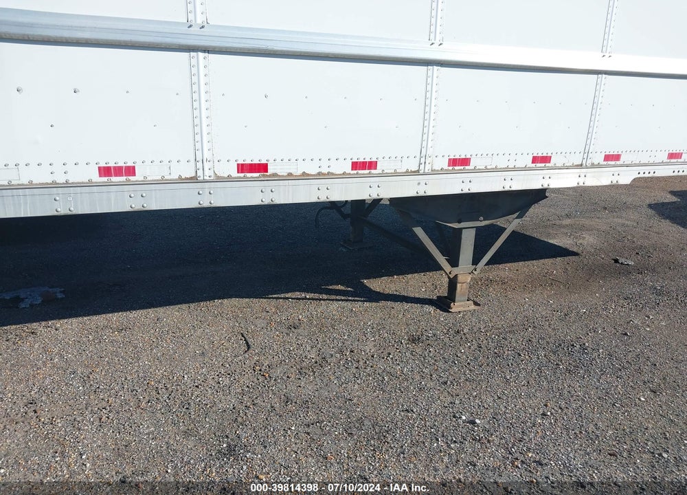 2007 STOUGHTON TRAILERS INC --- VIN: 1DW1A53207B935734
