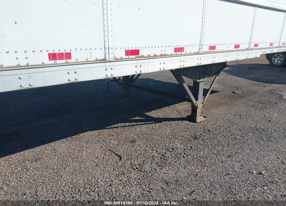 2007 STOUGHTON TRAILERS INC --- VIN: 1DW1A53207B935734