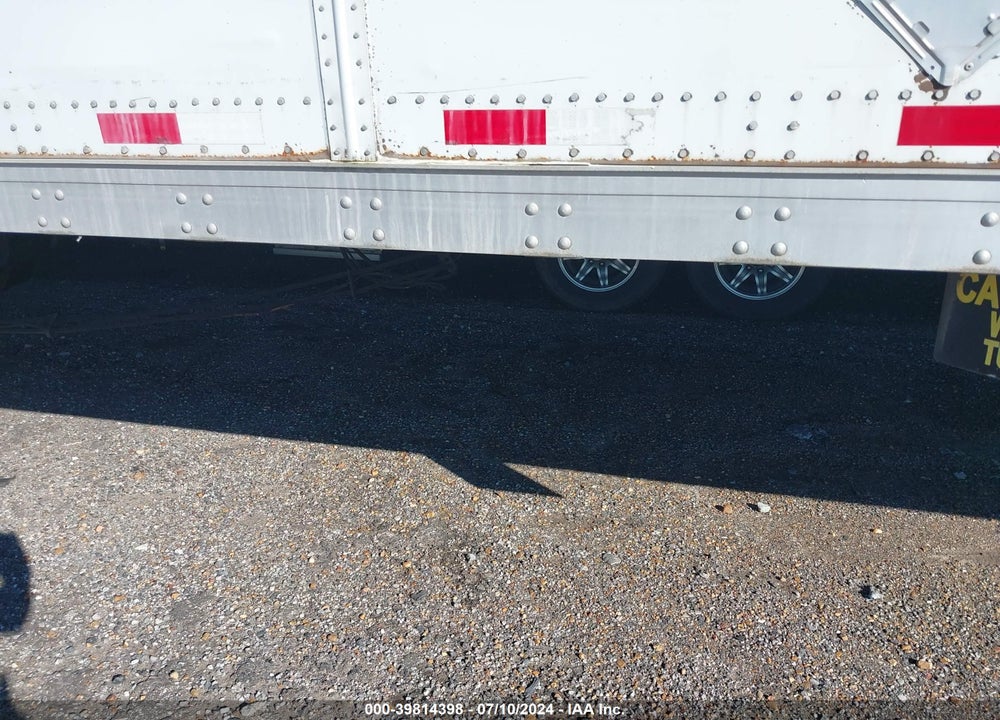 2007 STOUGHTON TRAILERS INC --- VIN: 1DW1A53207B935734