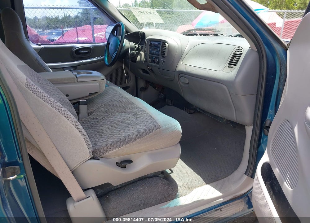 1999 FORD F-150 LARIAT/XL/XLT VIN: 1FTRX18L7XNC11734