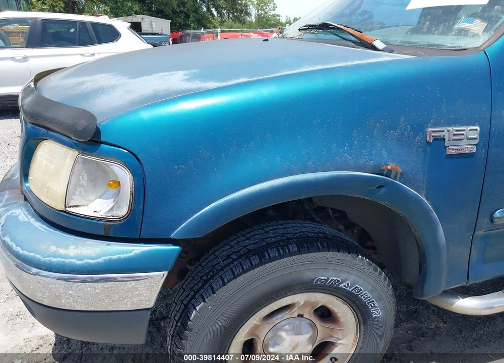 1999 FORD F-150 LARIAT/XL/XLT VIN: 1FTRX18L7XNC11734