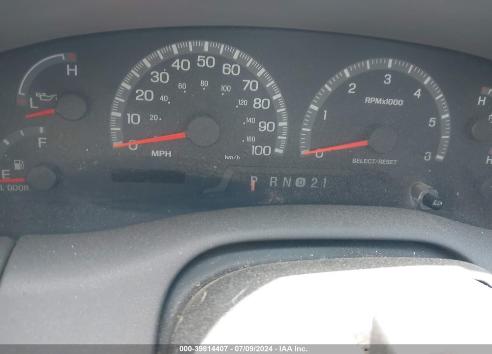 1999 FORD F-150 LARIAT/XL/XLT VIN: 1FTRX18L7XNC11734