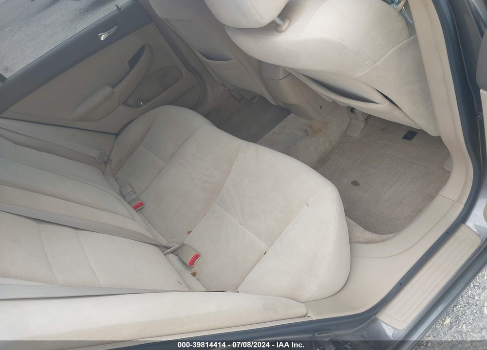 2006 HONDA ACCORD 2.4 EX VIN: 1HGCM56766A168927