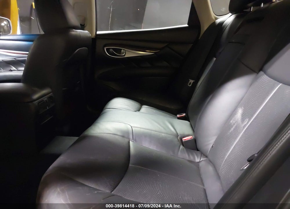 2013 INFINITI M37X VIN: JN1BY1AR6DM601936