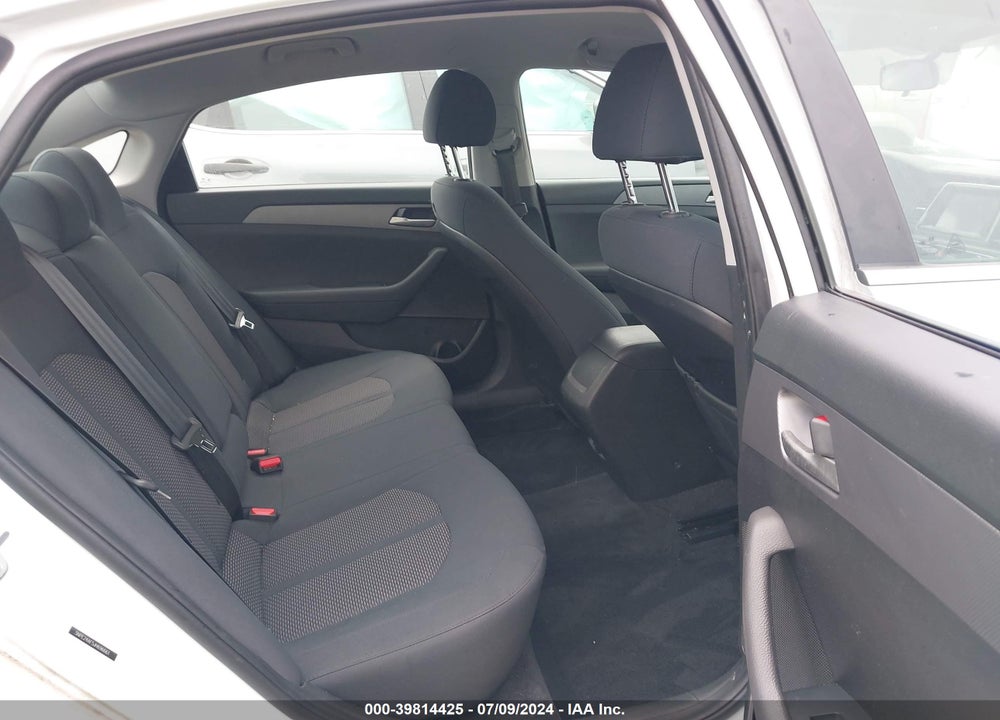 2018 HYUNDAI SONATA SE VIN: 5NPE24AF5JH696661