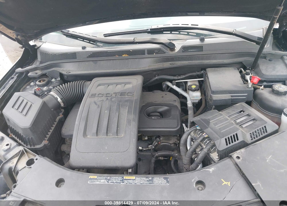 2015 CHEVROLET EQUINOX LS VIN: 2GNFLEEK7F6372418