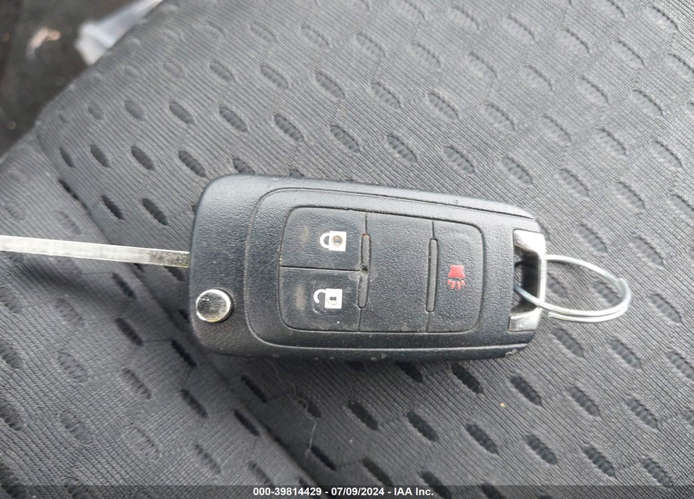 2015 CHEVROLET EQUINOX LS VIN: 2GNFLEEK7F6372418