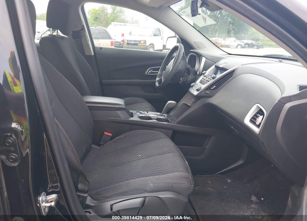 2015 CHEVROLET EQUINOX LS VIN: 2GNFLEEK7F6372418