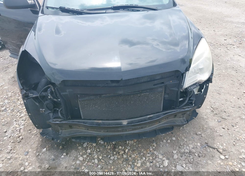 2015 CHEVROLET EQUINOX LS VIN: 2GNFLEEK7F6372418