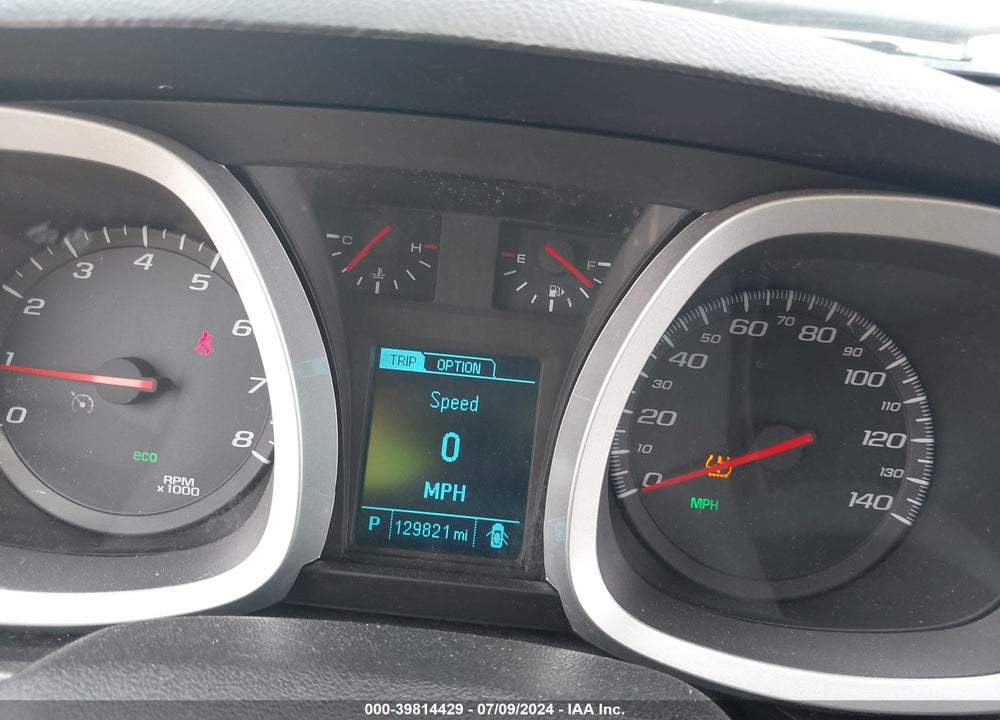 2015 CHEVROLET EQUINOX LS VIN: 2GNFLEEK7F6372418