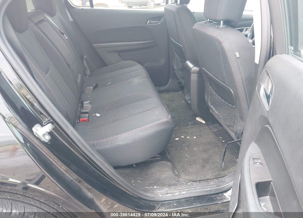 2015 CHEVROLET EQUINOX LS VIN: 2GNFLEEK7F6372418
