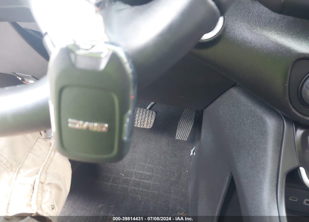 2019 GMC TERRAIN SLE VIN: 3GKALMEV3KL208987