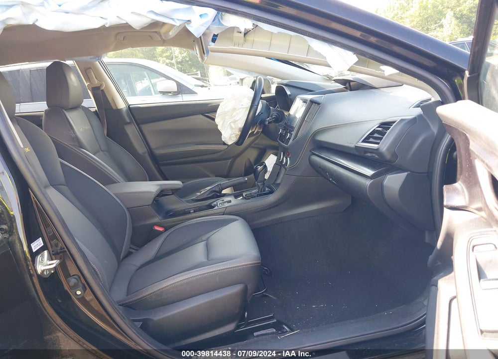 2021 SUBARU CROSSTREK SPORT VIN: JF2GTHSC9MH225716