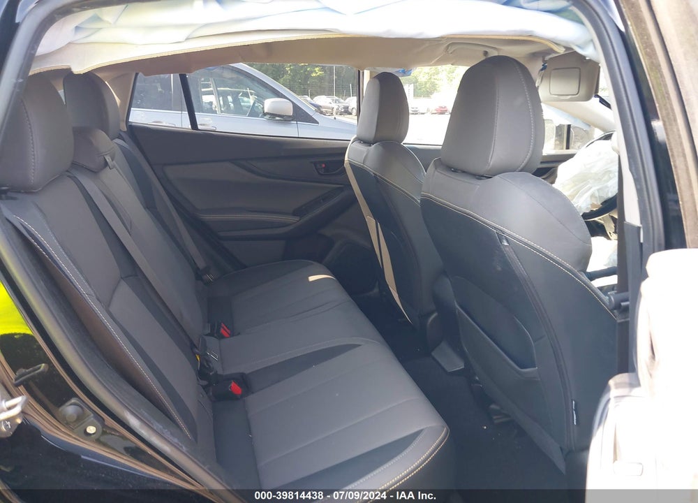 2021 SUBARU CROSSTREK SPORT VIN: JF2GTHSC9MH225716
