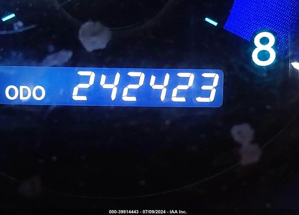 2010 TOYOTA SIENNA LE VIN: 5TDKK4CC7AS329504