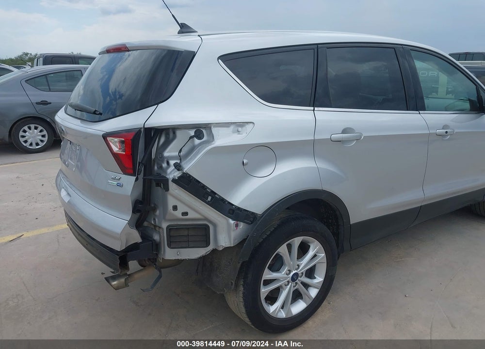 2019 FORD ESCAPE SE VIN: 1FMCU9GD8KUA94098