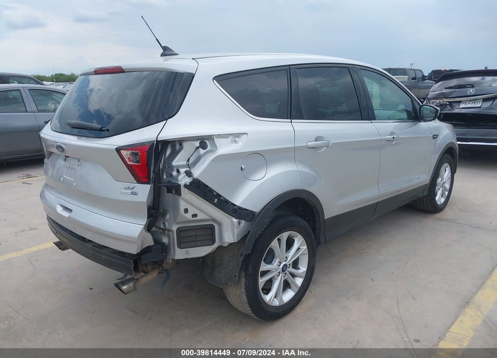2019 FORD ESCAPE SE VIN: 1FMCU9GD8KUA94098