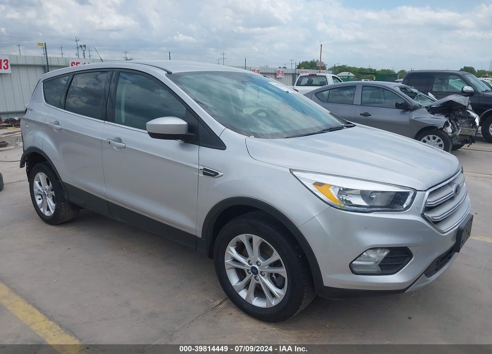 2019 FORD ESCAPE SE VIN: 1FMCU9GD8KUA94098