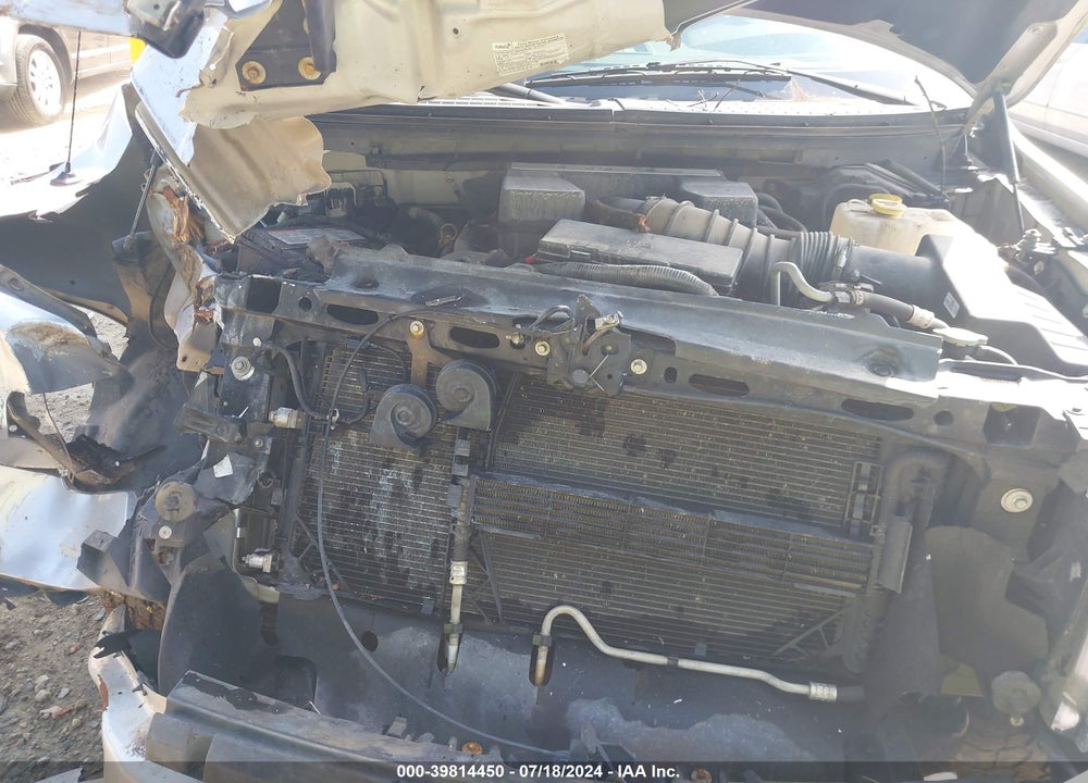 2014 FORD F-150 FX4 VIN: 1FTFW1E61EFD14126