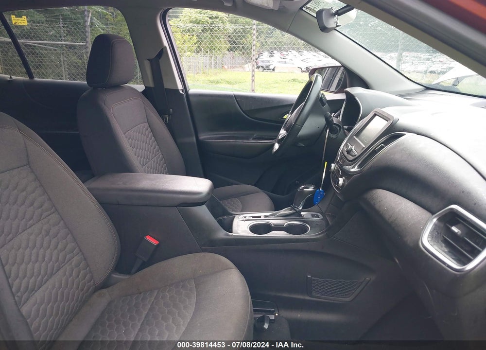 2018 CHEVROLET EQUINOX LT VIN: 2GNAXKEX7J6205784