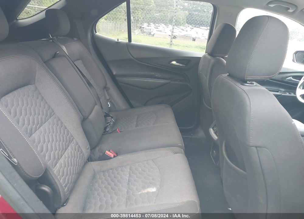 2018 CHEVROLET EQUINOX LT VIN: 2GNAXKEX7J6205784