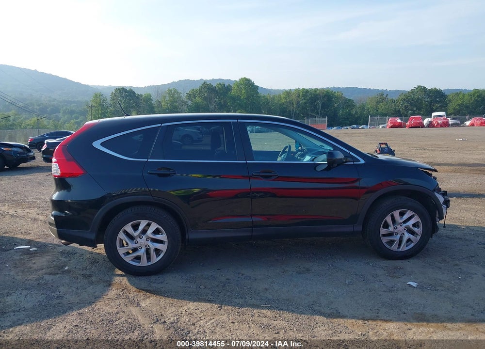 2016 HONDA CR-V EX VIN: 2HKRM4H55GH655688