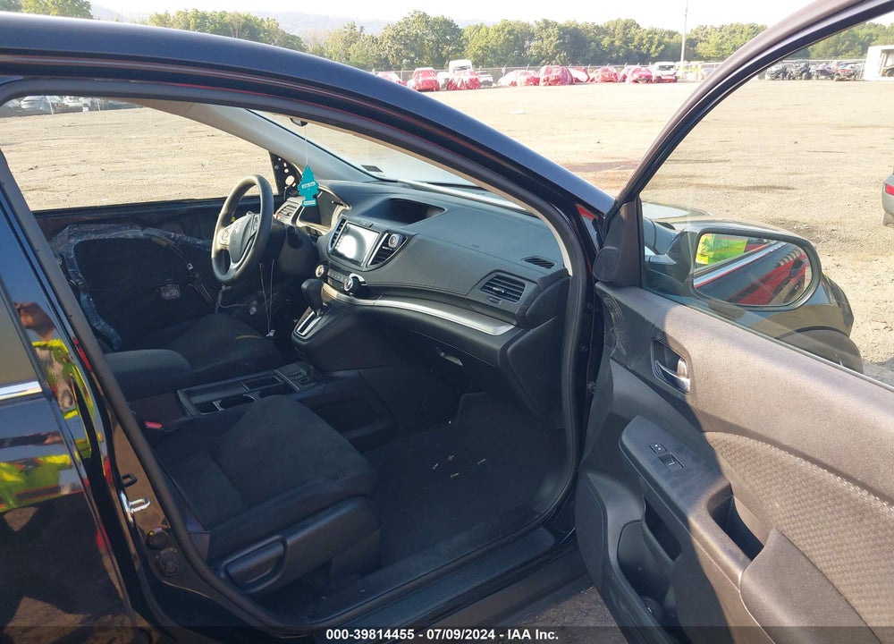 2016 HONDA CR-V EX VIN: 2HKRM4H55GH655688