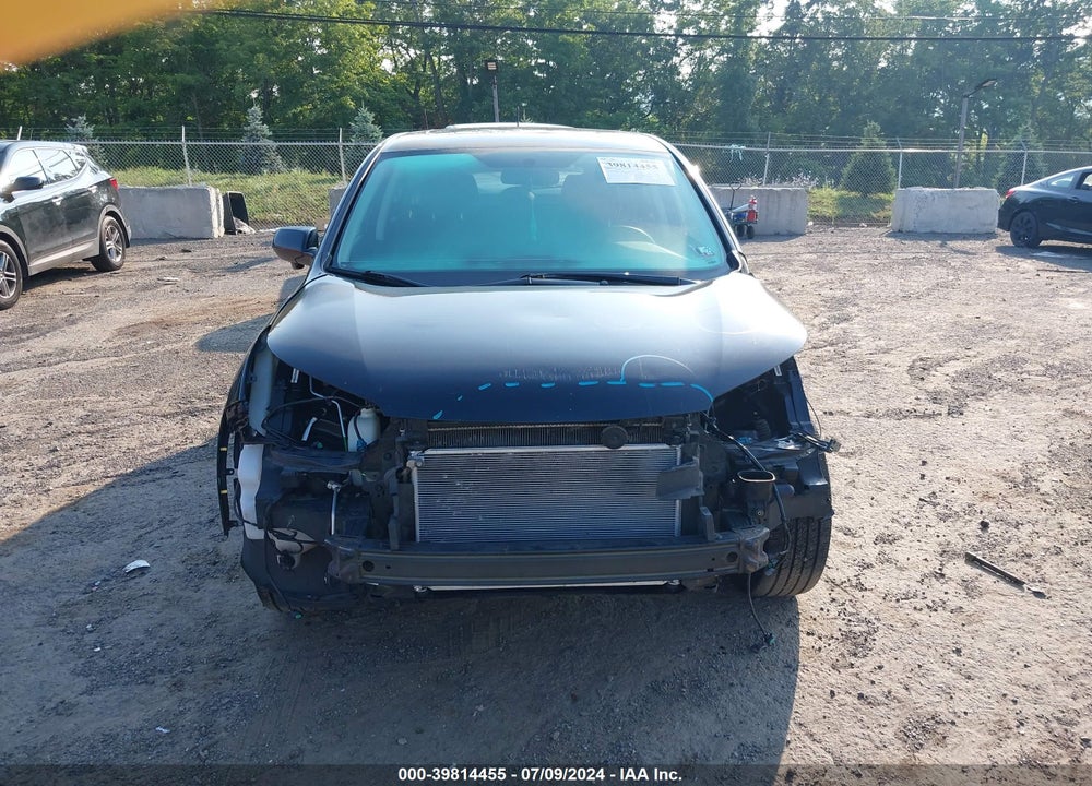 2016 HONDA CR-V EX VIN: 2HKRM4H55GH655688