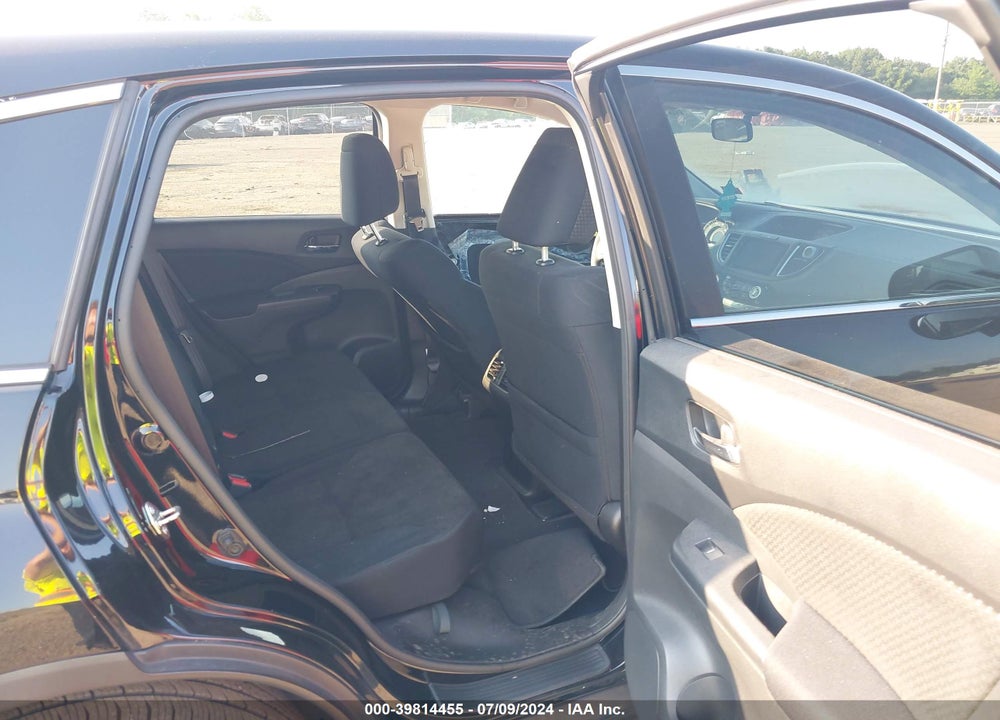 2016 HONDA CR-V EX VIN: 2HKRM4H55GH655688