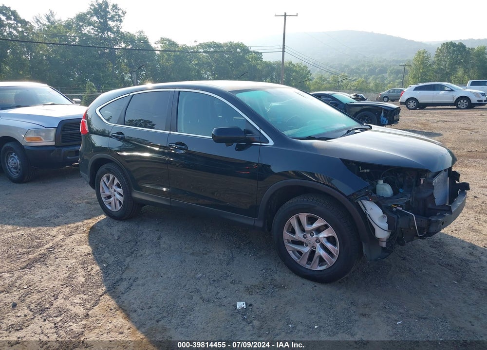 2016 HONDA CR-V EX VIN: 2HKRM4H55GH655688