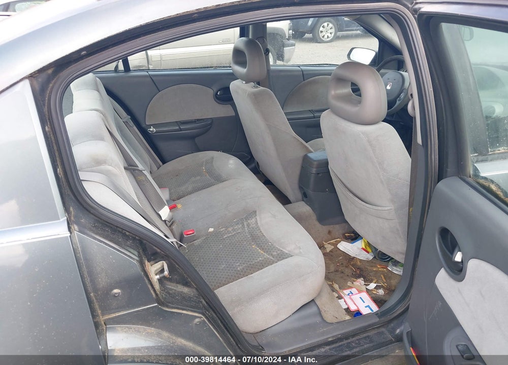 2004 SATURN ION 3 VIN: 1G8AK52F94Z142677