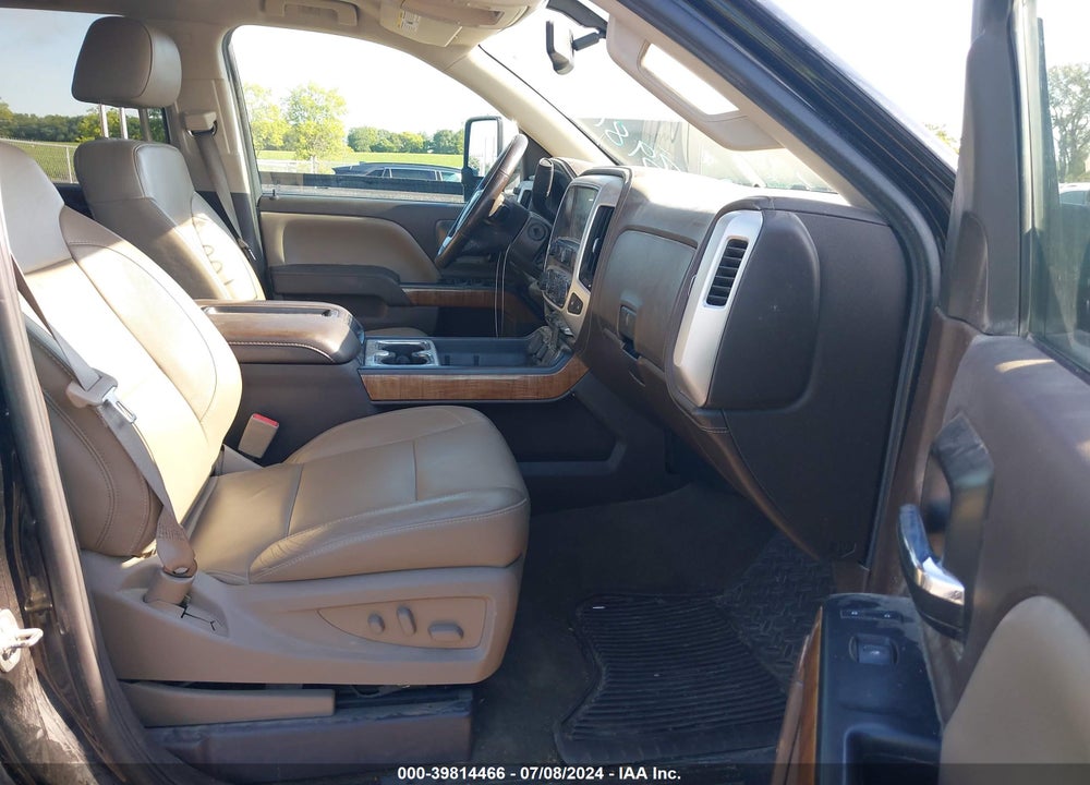 2015 SIERRA GMC  1500 SLT VIN: 3GTU2VEJXFG526411