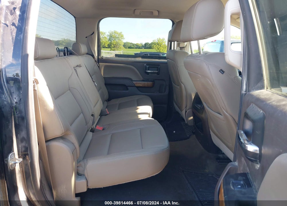 2015 SIERRA GMC  1500 SLT VIN: 3GTU2VEJXFG526411