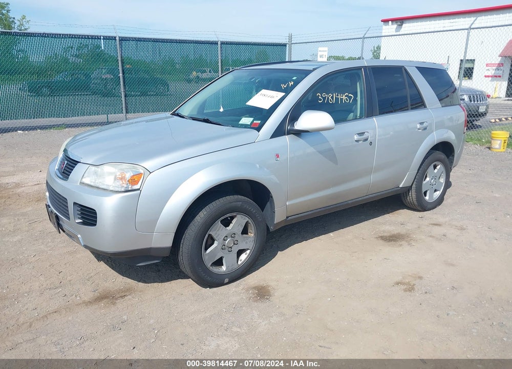 2006 SATURN VUE V6 VIN: 5GZCZ634X6S826807