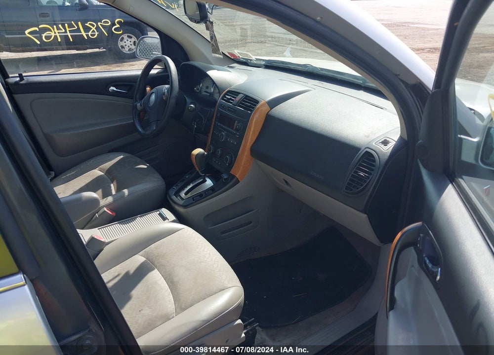 2006 SATURN VUE V6 VIN: 5GZCZ634X6S826807