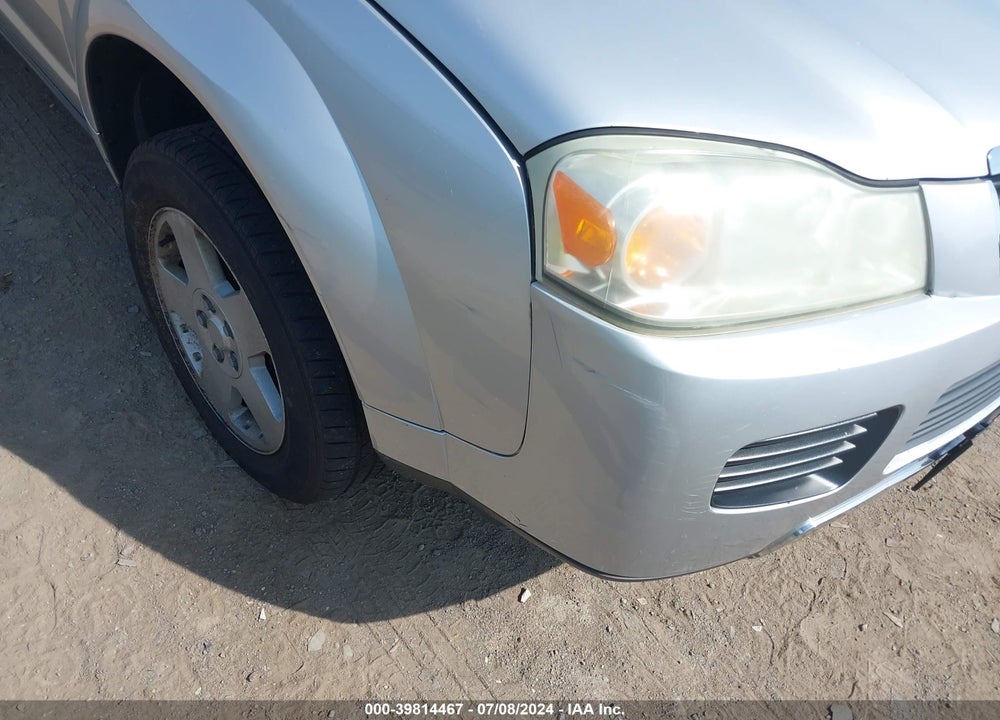 2006 SATURN VUE V6 VIN: 5GZCZ634X6S826807