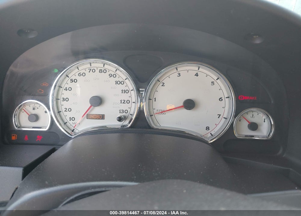 2006 SATURN VUE V6 VIN: 5GZCZ634X6S826807