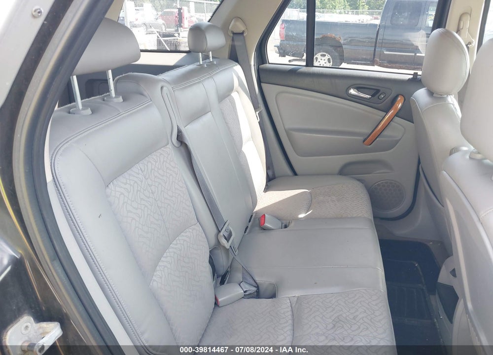 2006 SATURN VUE V6 VIN: 5GZCZ634X6S826807