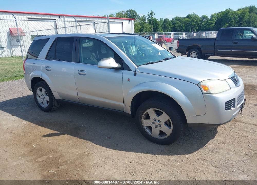 2006 SATURN VUE V6 VIN: 5GZCZ634X6S826807