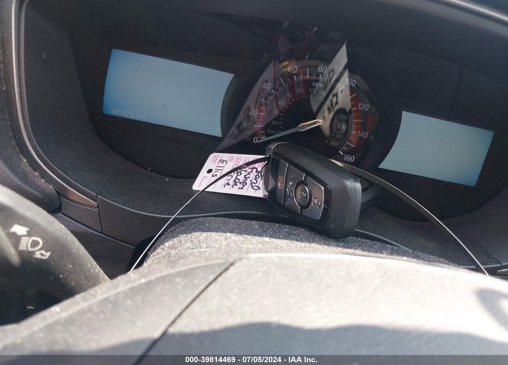 2018 FORD FUSION SE VIN: 3FA6P0HD7JR190349