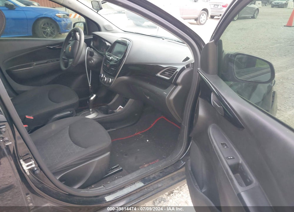 2020 CHEVROLET SPARK FWD 1LT AUTOMATIC VIN: KL8CD6SA0LC410531
