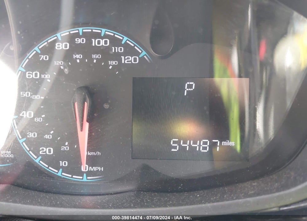 2020 CHEVROLET SPARK FWD 1LT AUTOMATIC VIN: KL8CD6SA0LC410531