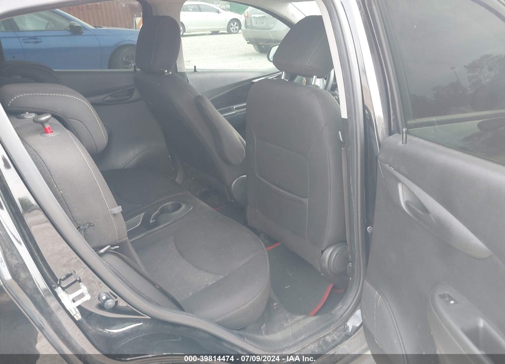 2020 CHEVROLET SPARK FWD 1LT AUTOMATIC VIN: KL8CD6SA0LC410531