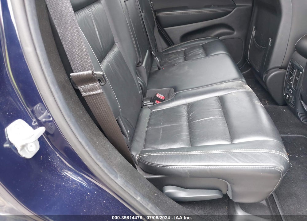 2014 JEEP GRAND CHEROKEE LIMITED VIN: 1C4RJFBG4EC328660