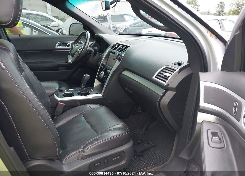 2013 FORD EXPLORER SPORT VIN: 1FM5K8GT4DGC59081