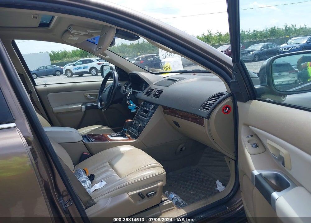 2013 VOLVO XC90 3.2/3.2 PLATINUM/3.2 PREMIER PLUS VIN: YV4952CZ4D1634309