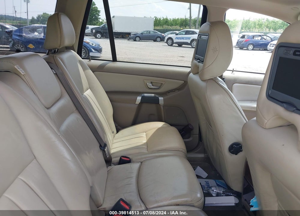 2013 VOLVO XC90 3.2/3.2 PLATINUM/3.2 PREMIER PLUS VIN: YV4952CZ4D1634309