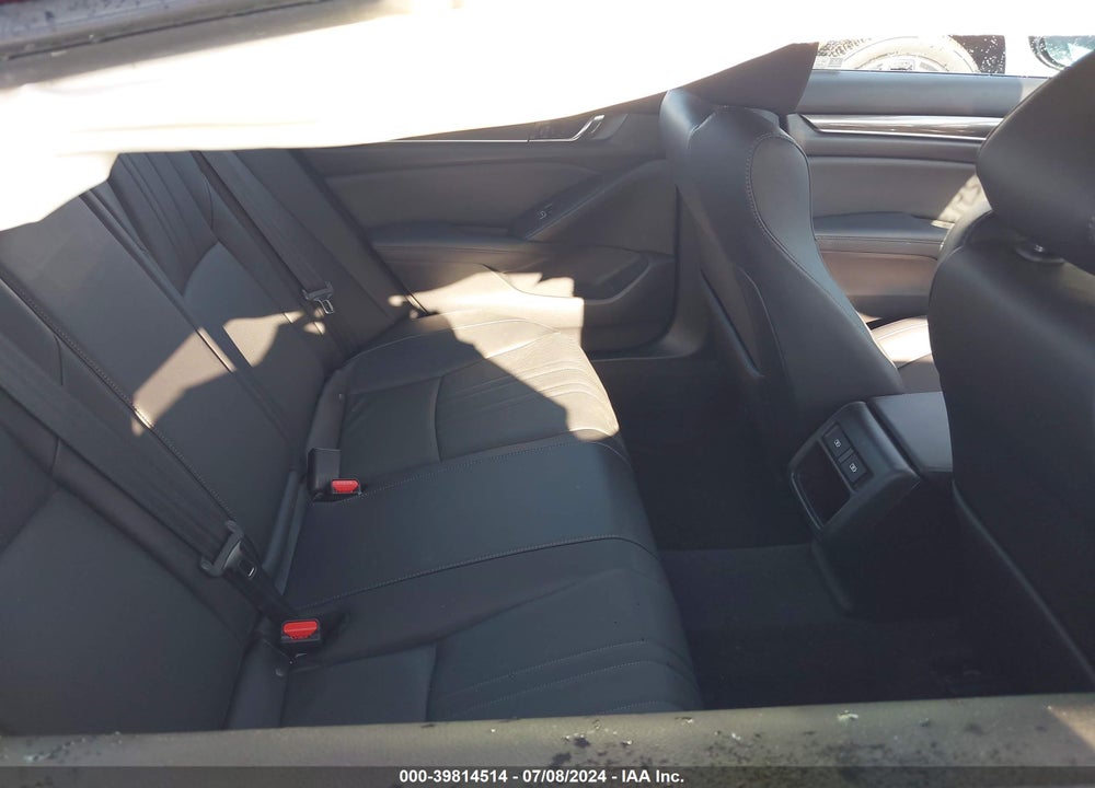 2021 HONDA ACCORD SPORT SPECIAL EDITION VIN: 1HGCV1F41MA027272