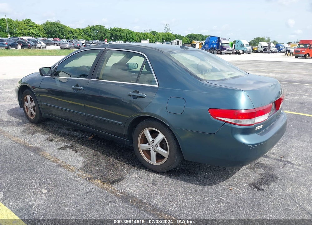2004 HONDA ACCORD 2.4 EX VIN: 1HGCM56894A118710